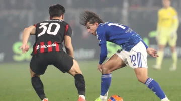 موعد جديد.. توقيت مباراة ميلان وكومو المؤجلة في الدوري الإيطالي بمشاركة النجوم